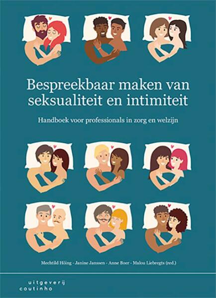 Bespreekbaar maken van seksualiteit en intimiteit - (ISBN 9789046905838)