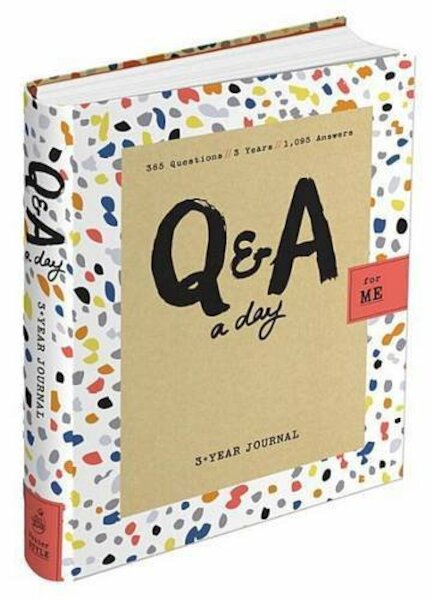 Q&A a Day for Me - Betsy Franco (ISBN 9780804186643)