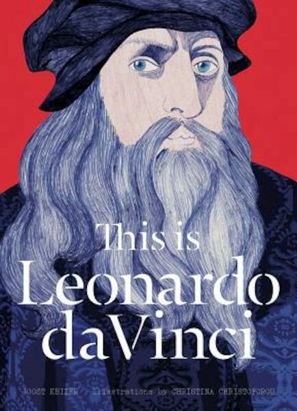 This Is Leonardo Da Vinci - Joost Keizer (ISBN 9781780677514)