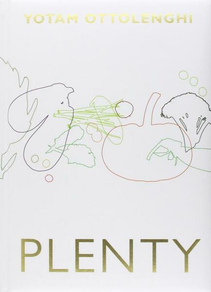 Plenty - Yotam Ottolenghi (ISBN 9780091933685)