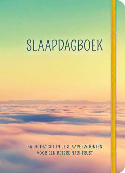 Slaapdagboek - ZNU (ISBN 9789044750416)