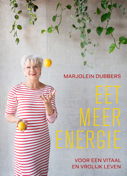 Eet meer energie - Marjolein Dubbers (ISBN 9789021566870)