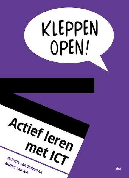 Kleppen Open! - Patricia van Slobbe, Michel van Ast (ISBN 9789492525451)