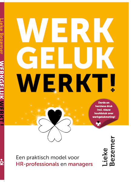 Werkgeluk werkt! - Lieke Bezemer (ISBN 9789492528353)