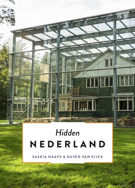 Hidden Nederland - Saskia Naafs, Guido Van Eijck (ISBN 9789460582394)