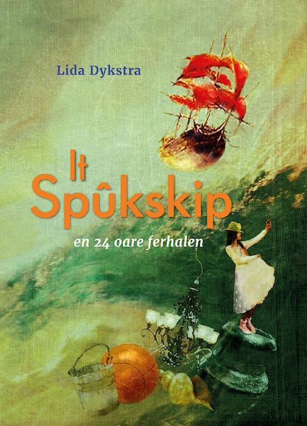 It Spûkskip - Lida Dykstra (ISBN 9789493159044)