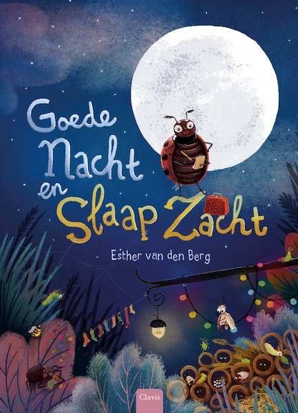 Goedenacht, slaap zacht - Esther van den Berg (ISBN 9789044836271)