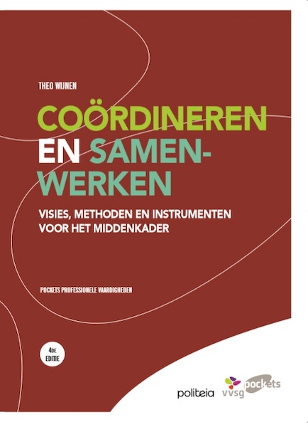 Coördineren en samenwerken - Theo Wijnen (ISBN 9782509018472)