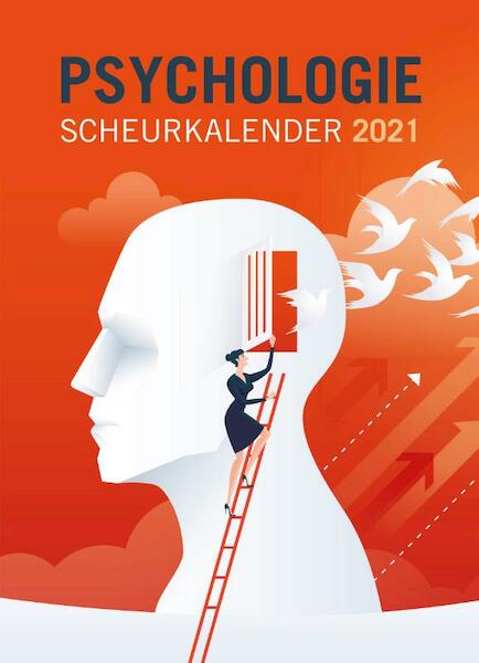 Psychologie Scheurkalender 2021 - Red (ISBN 9789085716907)