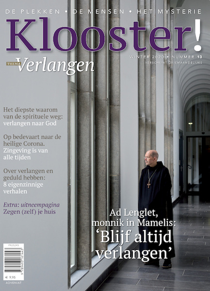 Klooster! Verlangen - Leo Fijen (ISBN 9789493161443)
