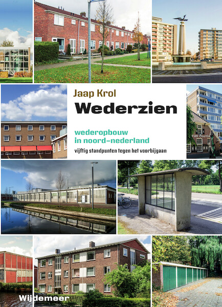 Wederzien - Jaap Krol (ISBN 9789492052704)