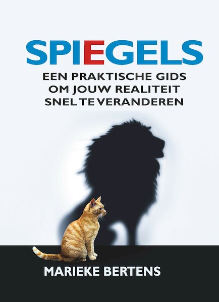 Spiegels - Marieke Bertens (ISBN 9789492632340)