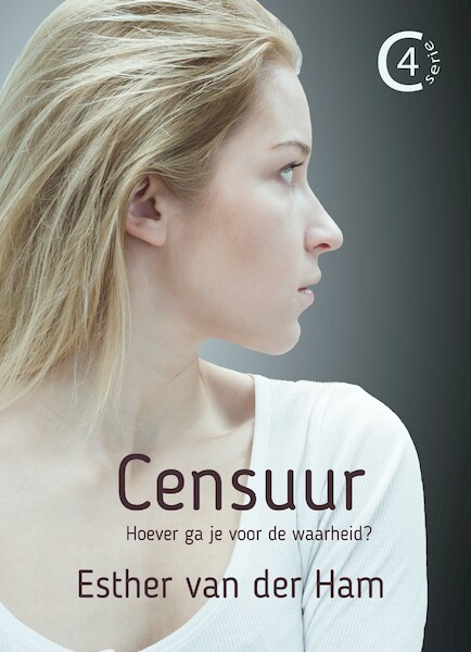 Censuur - Esther van der Ham (ISBN 9789493314030)