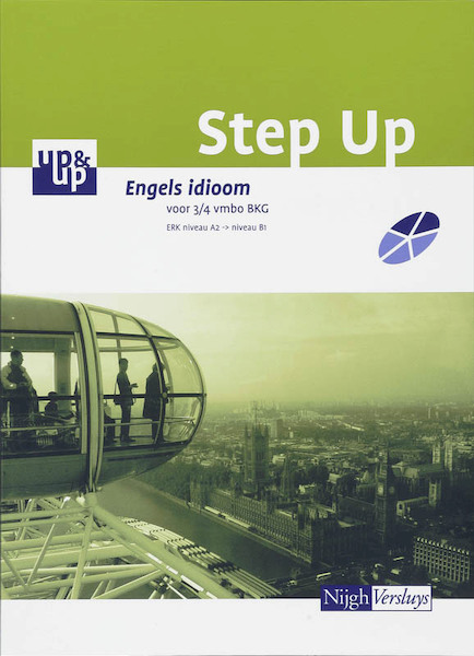 Step up Engels idioom 3/4 Vmbo Bkg - P.J. van der Voort (ISBN 9789042536494)