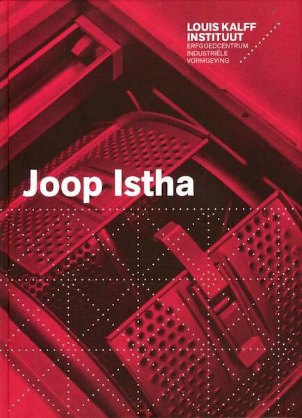 Archief Joop Istha - Frederike Huygen, Kiko Luiten (ISBN 9789074009829)