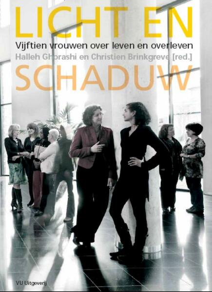 Licht en schaduw - (ISBN 9789086595280)