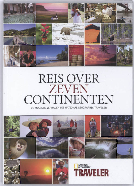 De mooiste reisverhalen - Thijs Joosten (ISBN 9789089270740)