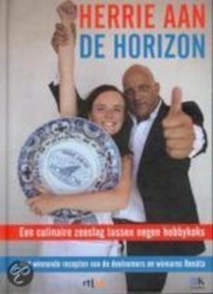 Herrie aan de horizon - J. van Rijn (ISBN 9789021538310)