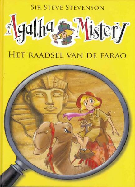 Agatha mistery Raadsel van de farao - Mario Pasqualotto (ISBN 9789054618645)