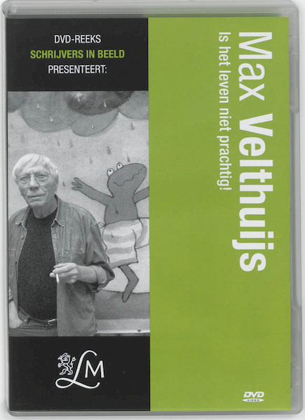 Max Velthuijs Is het leven niet prachtig 4006 - Max Velthuijs (ISBN 9789059392847)
