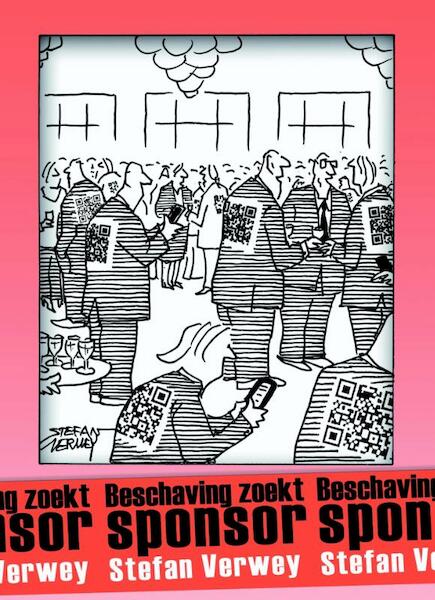 Beschaving zoekt sponsor - Stefan Verwey (ISBN 9789076168487)