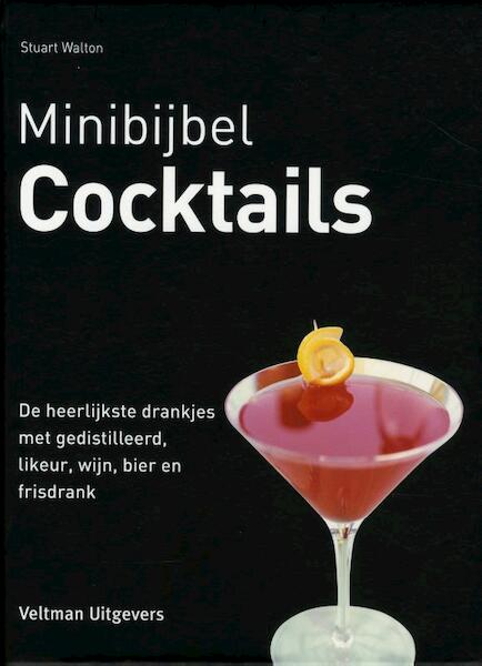 Cocktails - Stuart Walton (ISBN 9789048307227)
