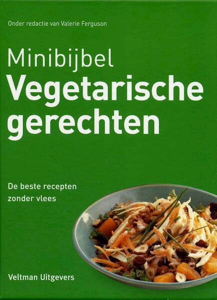 Vegetarische gerechten - (ISBN 9789048307081)