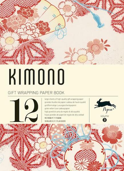 KIMONO Vol. 3 - (ISBN 9789460090158)