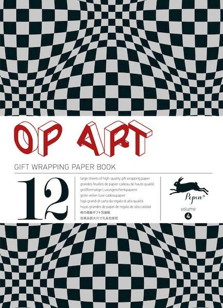 OP ART Vol. 4 - (ISBN 9789460090165)