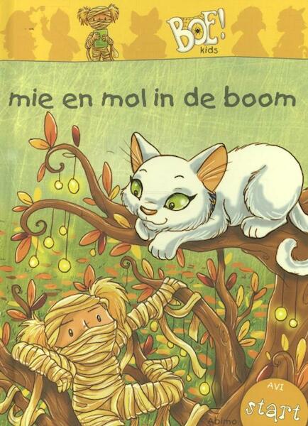 Mie en mol in de boom AVI start - Thea Dubelaar (ISBN 9789059329485)