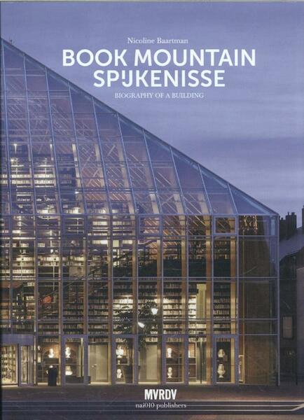 Book Mountain - Nicoline Baartman, Winy Maas (ISBN 9789462081109)