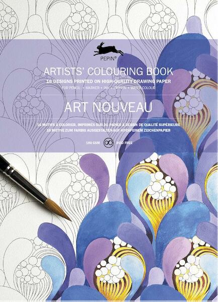Art Nouveau - (ISBN 9789460098000)