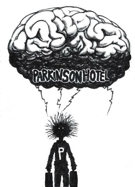 Parkinson Hotel - Frank van Empel (ISBN 9789490665180)