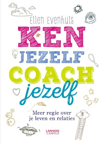 Ken jezelf, coach jezelf - Ellen Evenhuis (ISBN 9789401426077)
