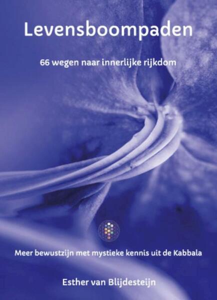 Levensboompaden - Esther van Blijdesteijn (ISBN 9789492179104)