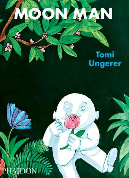 Moon Man - Tomi Ungerer (ISBN 9780714855981)