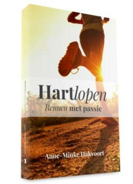 Hartlopen - Anne/Minke Hakvoort (ISBN 9789079859283)