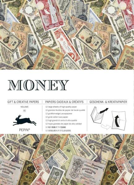 Money - Pepin Van Roojen (ISBN 9789460090738)