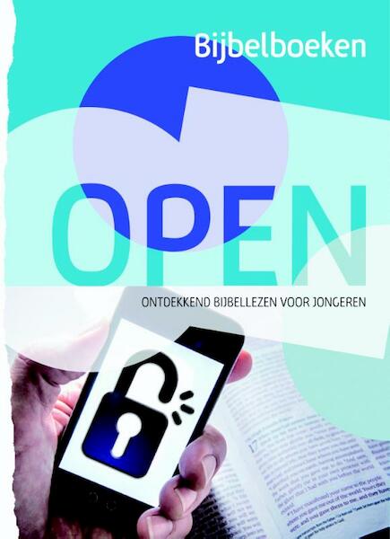Open; Bijbelboeken - Martijn Dreschler (ISBN 9789058819260)