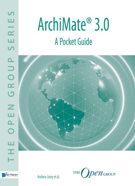 ArchiMate® 3.0 - Andrew Josey (ISBN 9789401806824)