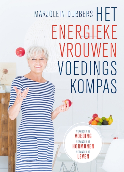 Het energieke vrouwen voedingskompas - Marjolein Dubbers (ISBN 9789021563749)