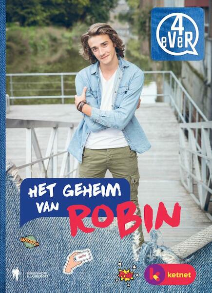 4Ever : Het geheim van Robin - Martin Coenen (ISBN 9789089317858)