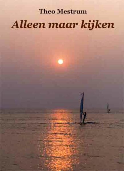 Alleen maar kijken - Theo Mestrum (ISBN 9789087597085)