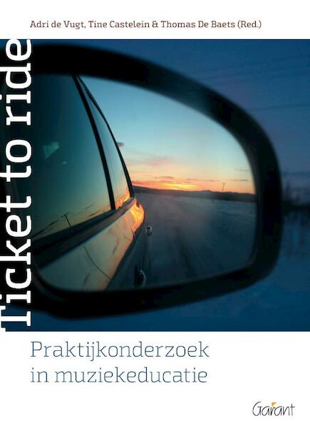 Ticket to ride - (ISBN 9789044135572)
