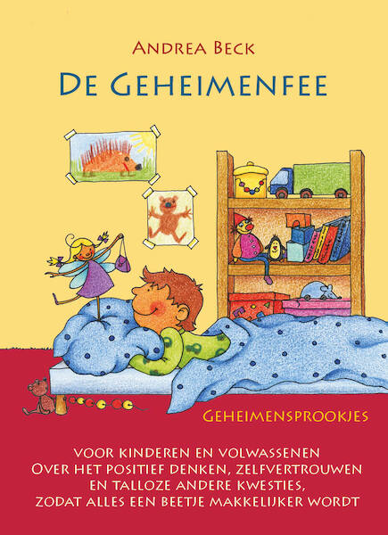 De Geheimenfee - Andrea Beck (ISBN 9789082754803)