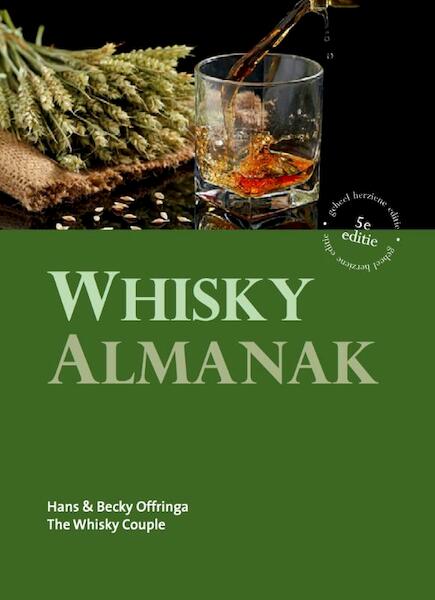 Whisky Almanak - Hans Offringa, Becky Offringa (ISBN 9789078668442)