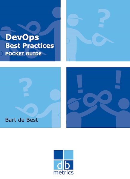 DevOps Best Practices Pocket Guide - Bart de Best (ISBN 9789492618306)