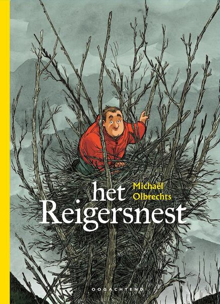 Het reigersnest - (ISBN 9789492672148)