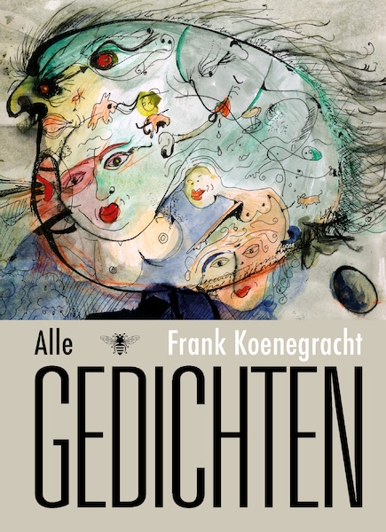 Alle gedichten - Frank Koenegracht (ISBN 9789403166001)