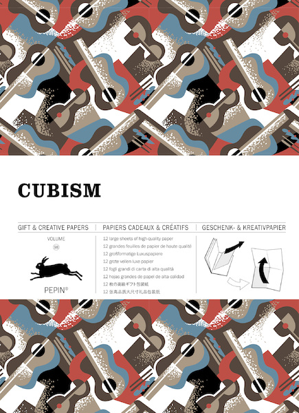 Cubism - Pepin van Roojen (ISBN 9789460091117)